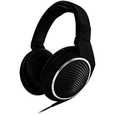 Sennheiser HD461G Full-Size Headphones with Inline Microphone and Remote for Android Devices